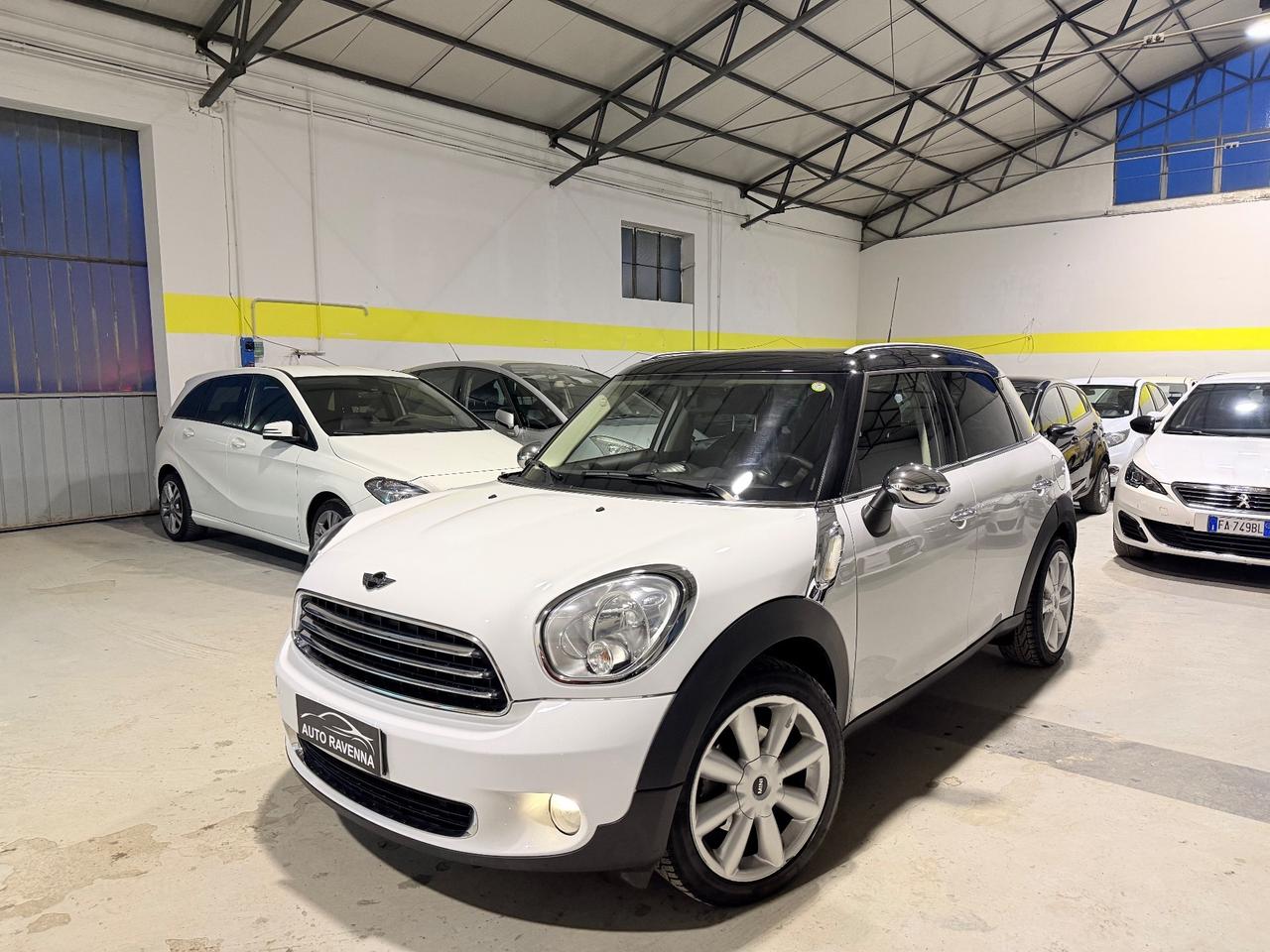 Mini Cooper D Countryman 1.6d One Business