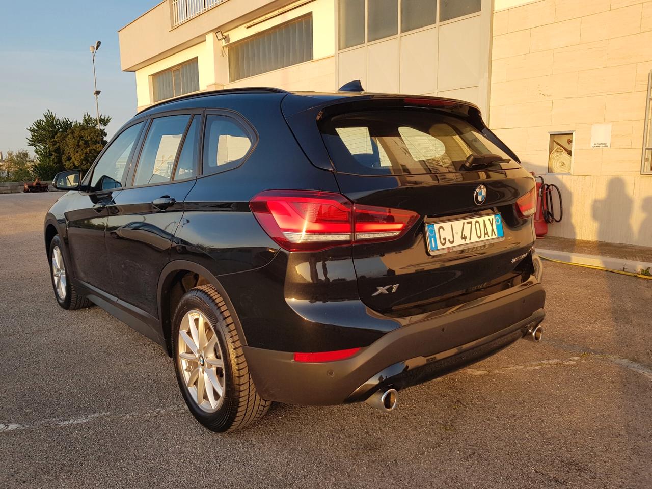 Bmw X1 sDrive18d Business Advantage