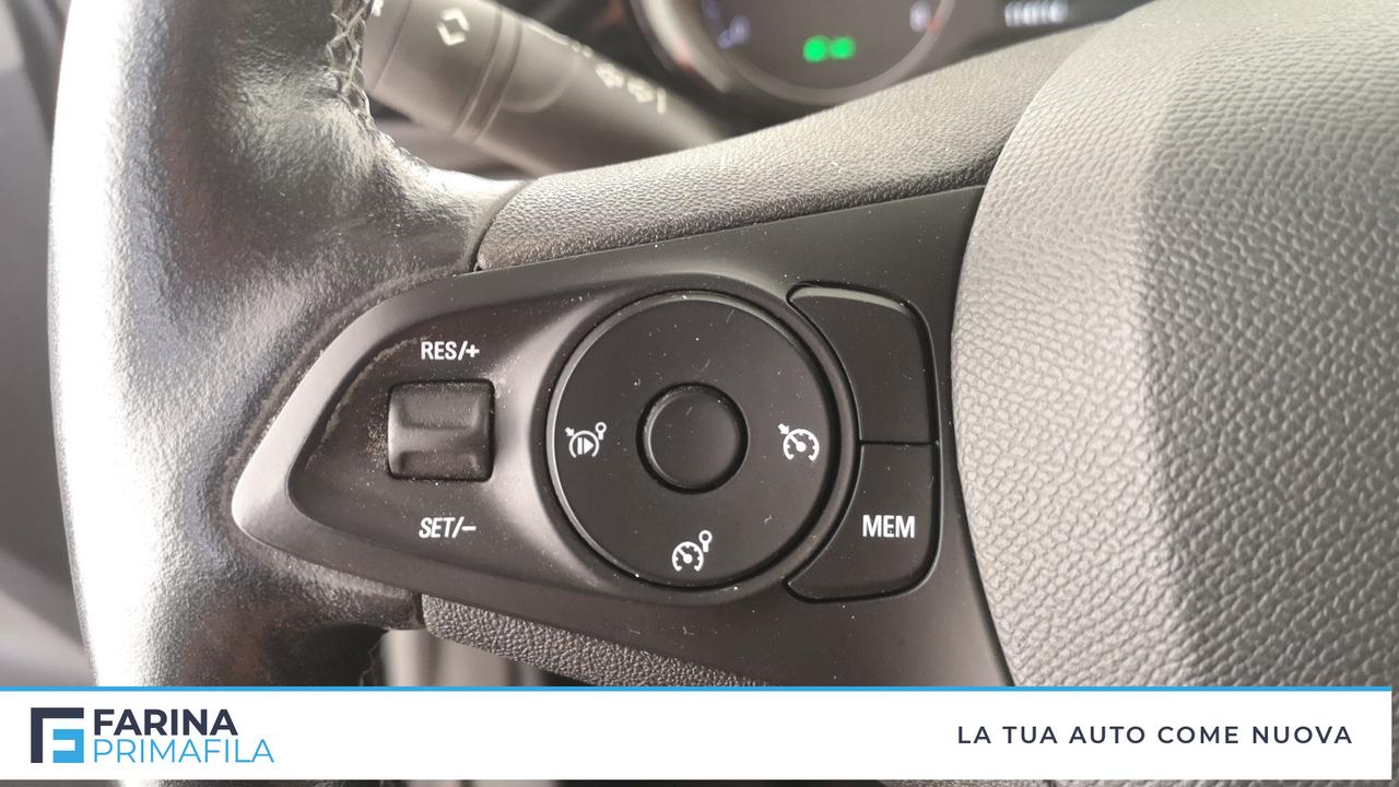 OPEL Corsa VI 2020 - Corsa 1.2 Elegance 75cv