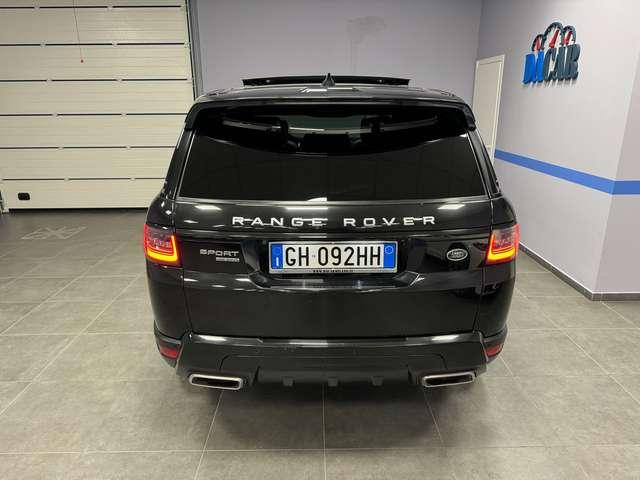 Land Rover Range Rover Sport 3.0d i6 mhev HSE Dynamic 249cv TETTO-PELLE-MATRIX