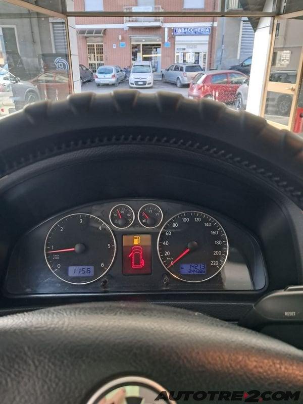 Volkswagen Transp. T3 Trasporter 1.9 TDI 85CV/ 5 POSTI