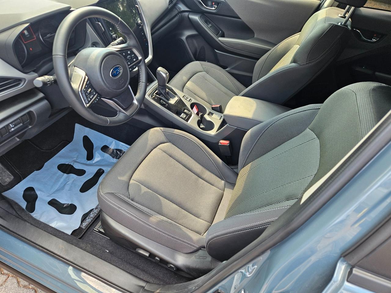 Subaru Crosstrek 2.0i e-Boxer MHEV CVT Lineartronic Style Xtra