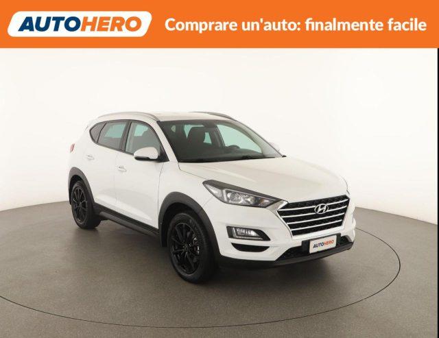 HYUNDAI Tucson 1.6 GDI N Line
