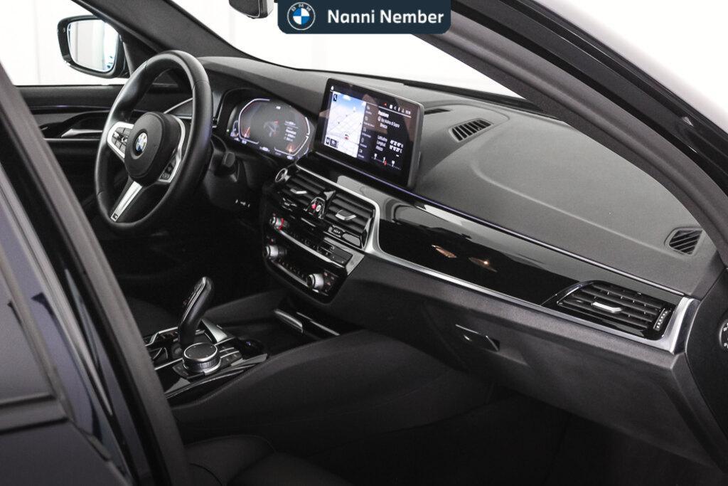 BMW Serie 5 Touring 540 d Mild Hybrid 48V Msport xDrive Steptronic