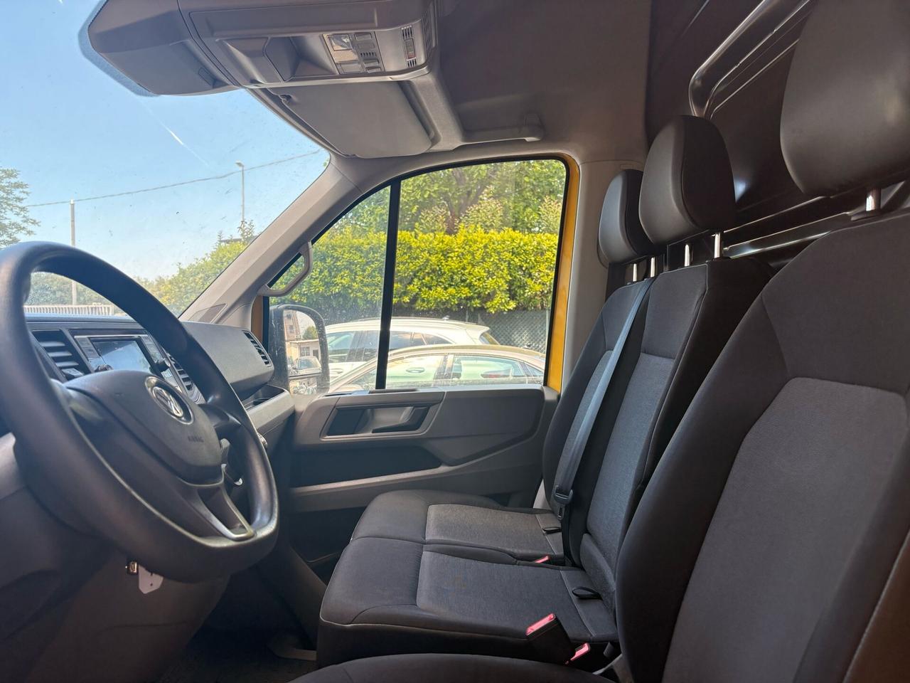 Volkswagen Crafter 2.0 diesel