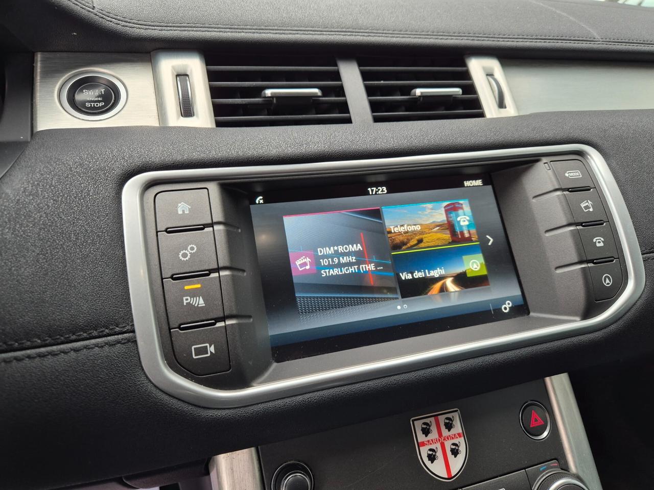 Land Rover Range Evoque 2.0 TD4 150 CV 5p. Business Edition SE