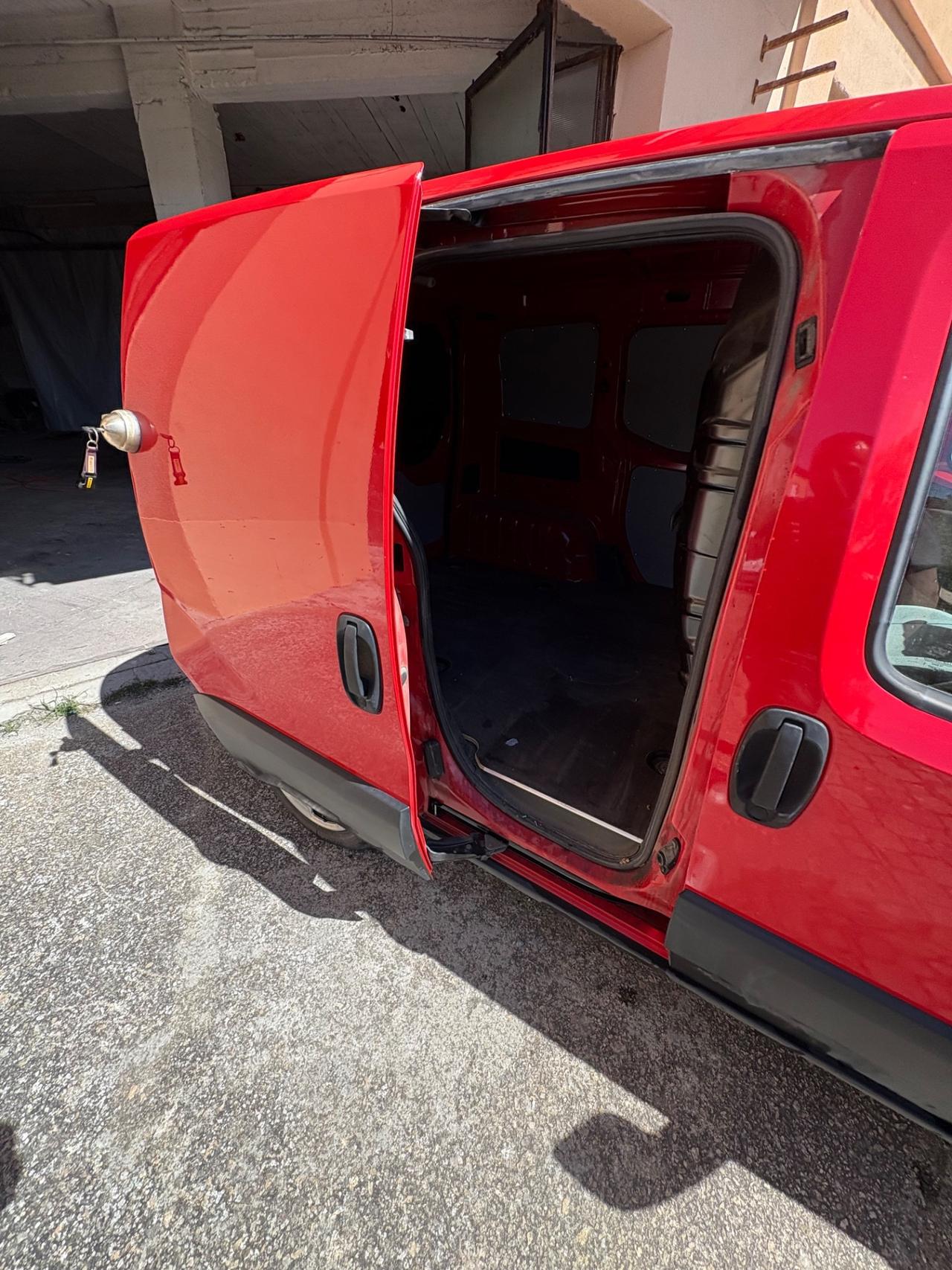 Fiat Fiorino IVA ESPOSTA