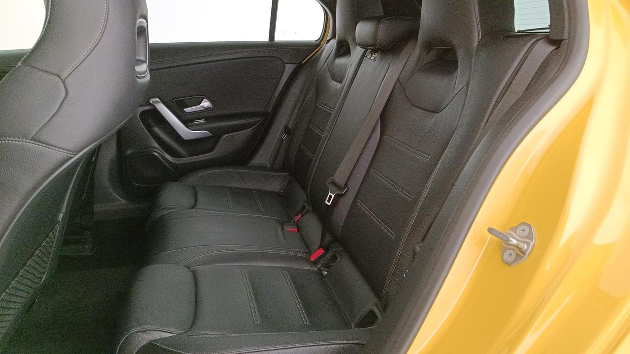 Mercedes-Benz Classe A - W177 2018 - A AMG 35 4matic auto