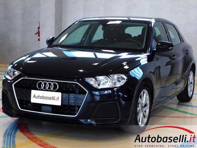 AUDI A1 SPORTBACK 30TFSI 1.0 116CV ADMIRED VIRTUAL COCKPIT