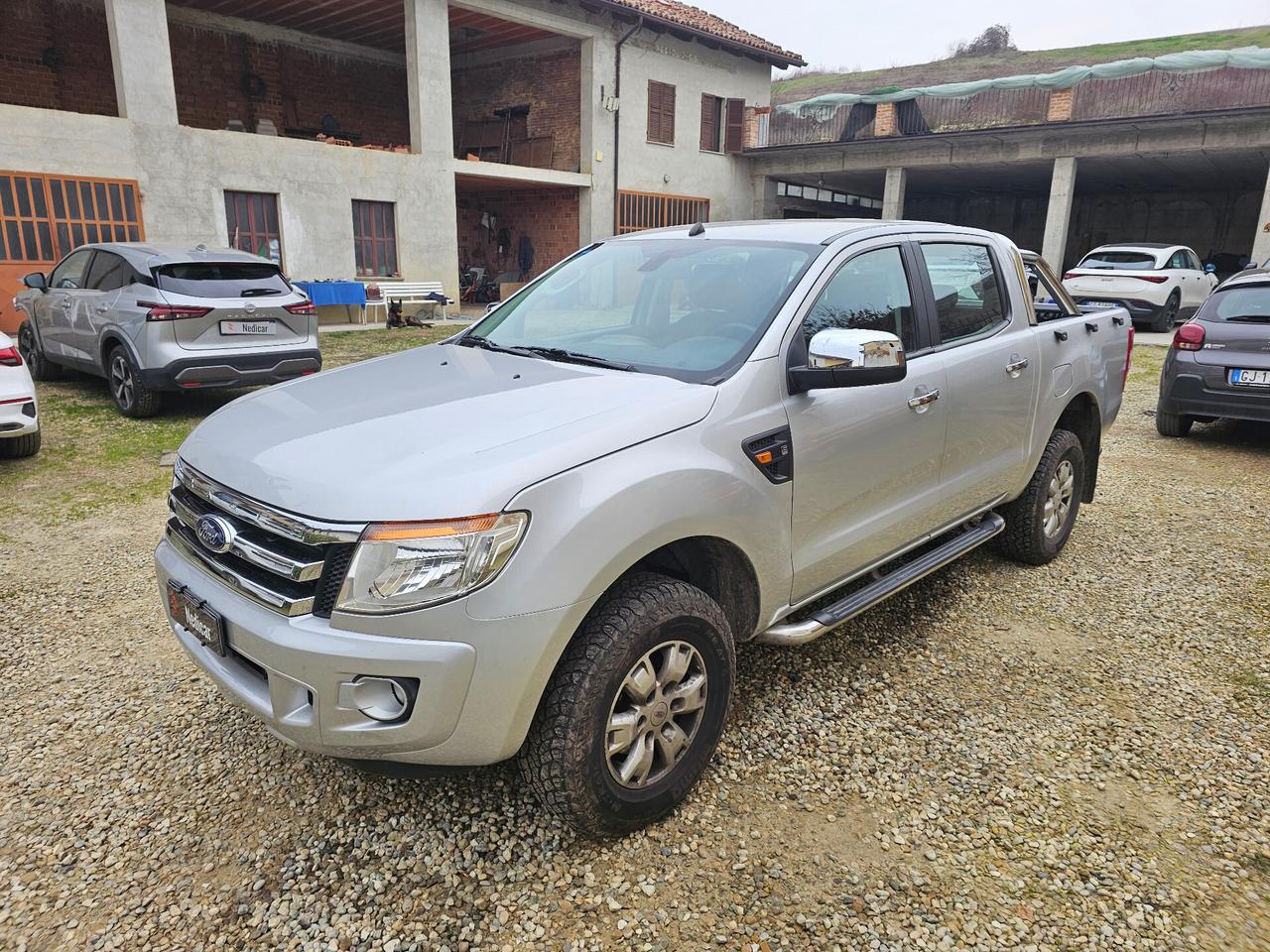 Ford Ranger 2.2 TDCi Doppia Cabina XLT 5pt.