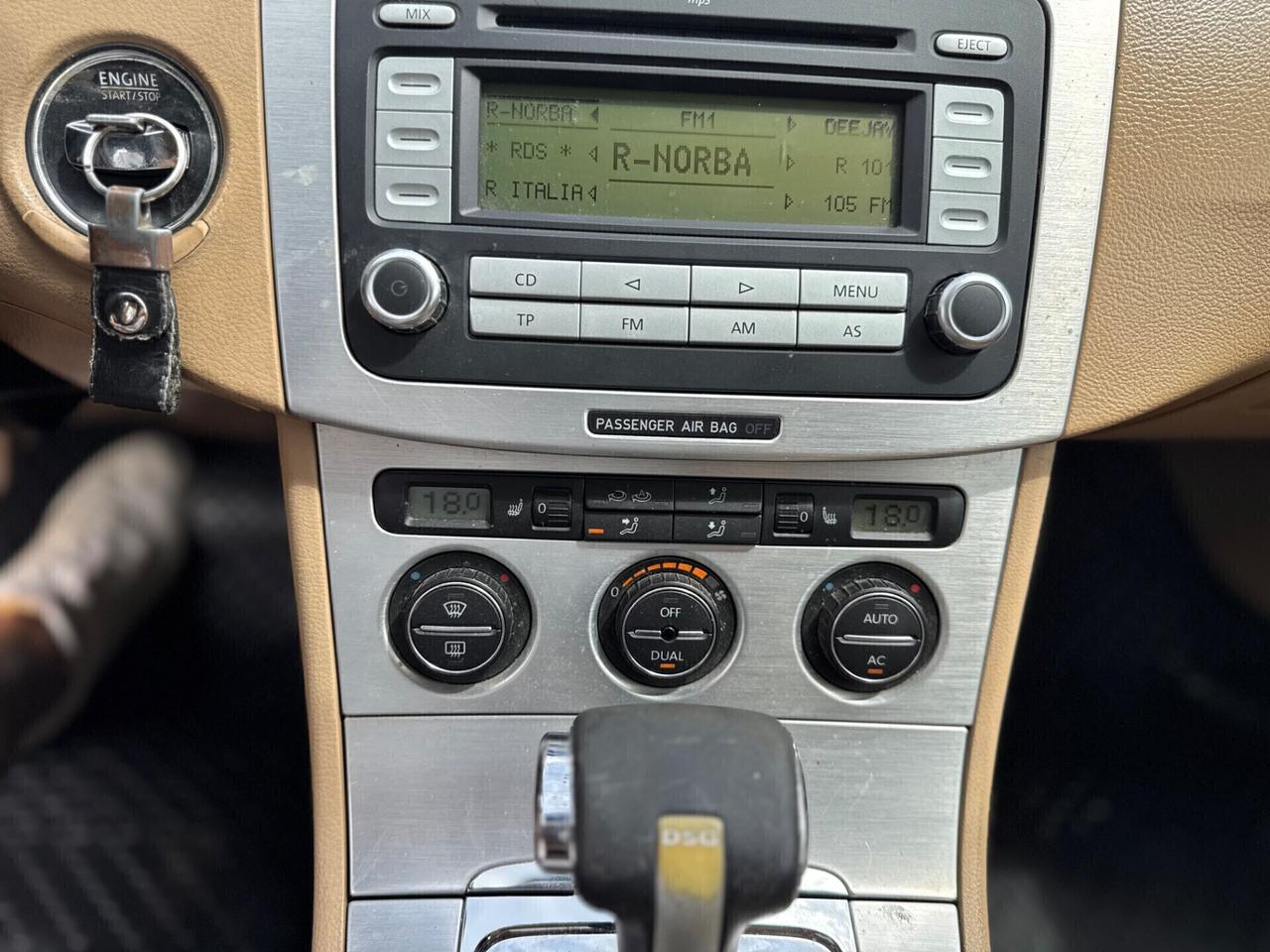 Volkswagen Passat 2.0 TDI DSG Highline