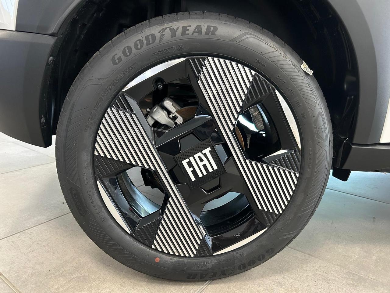 Fiat Grande Panda 1.2 Hybrid 110 CV S&S La Prima