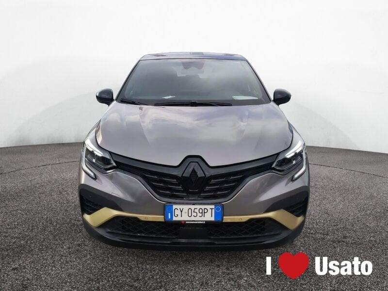 Renault Captur NUOVO E-Tech enginereed Plug-In hybrid 160