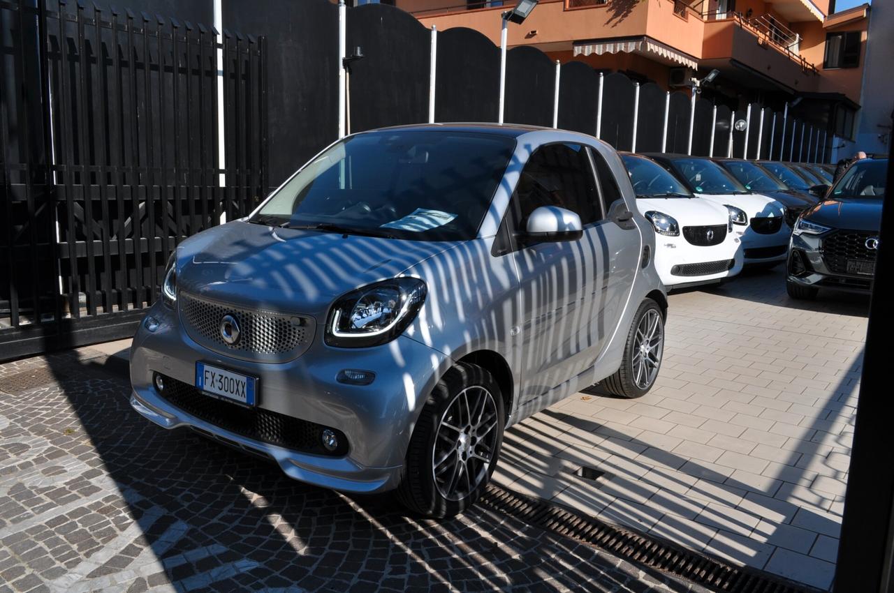 Smart ForTwo 70 1.0 Passion