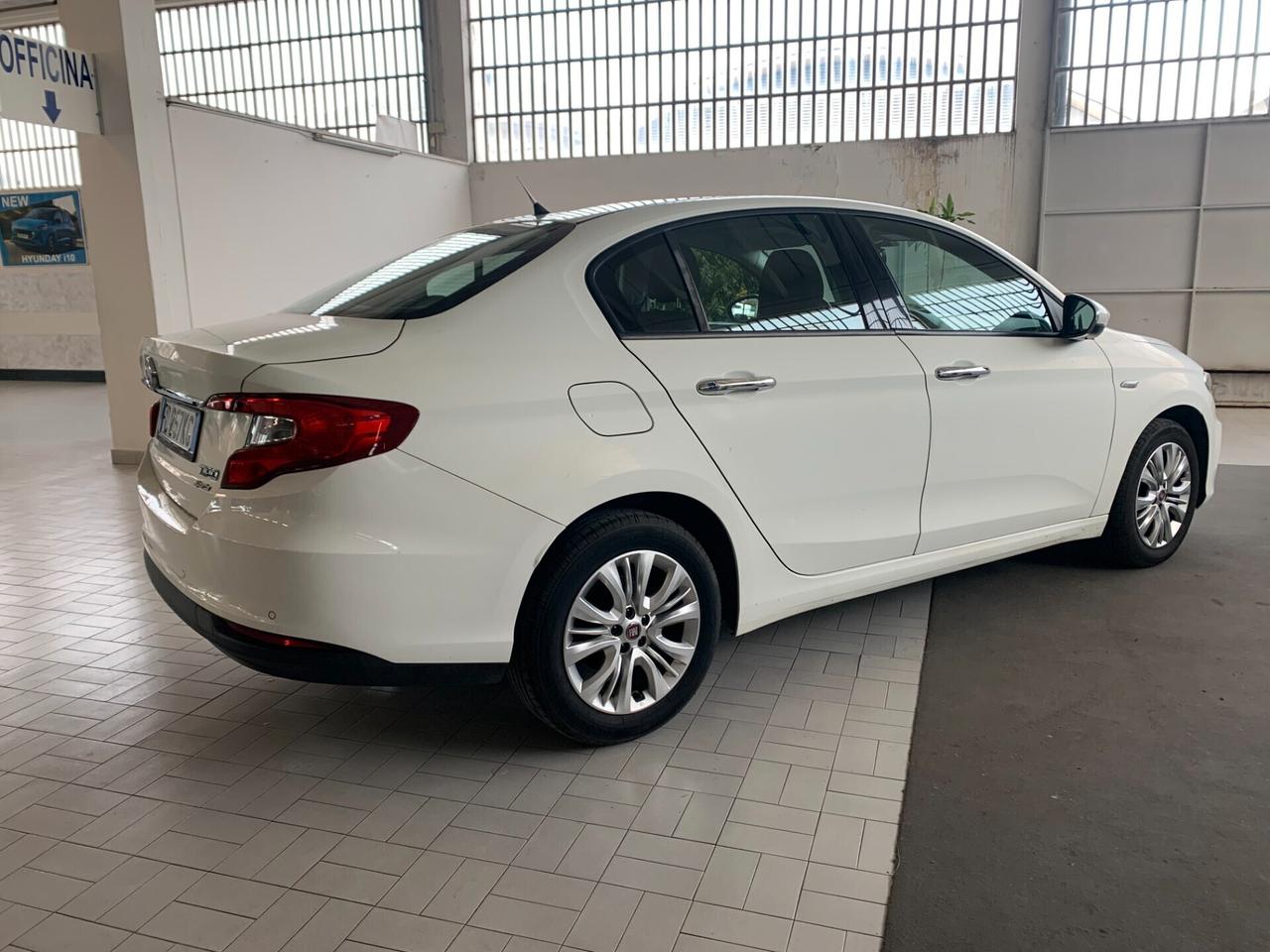 Fiat Tipo 1.4 90 CV Lounge GPL