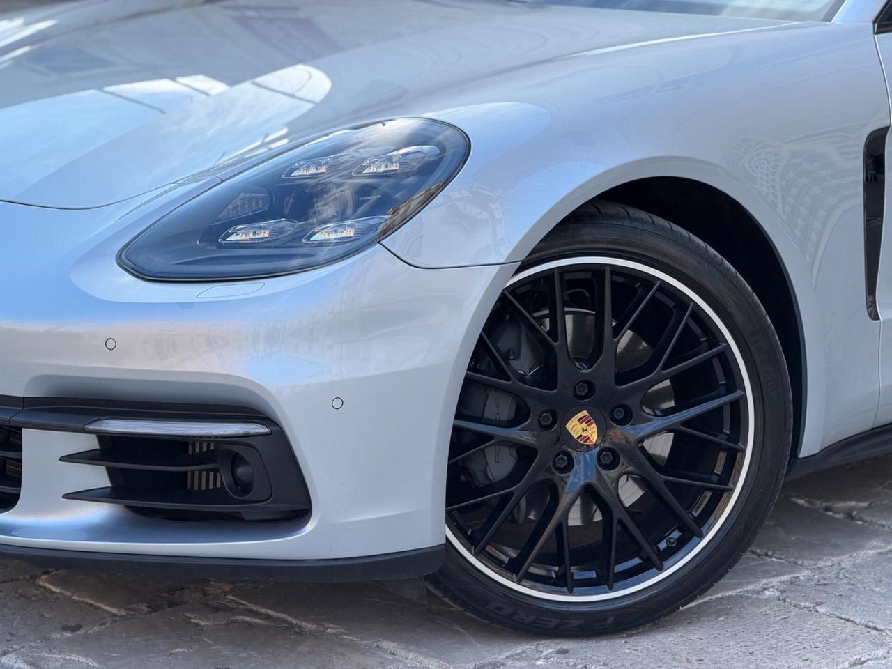 Porsche Panamera 4.0 4S Diesel V8 422 CV PDK TETTO BOSE MATRIX
