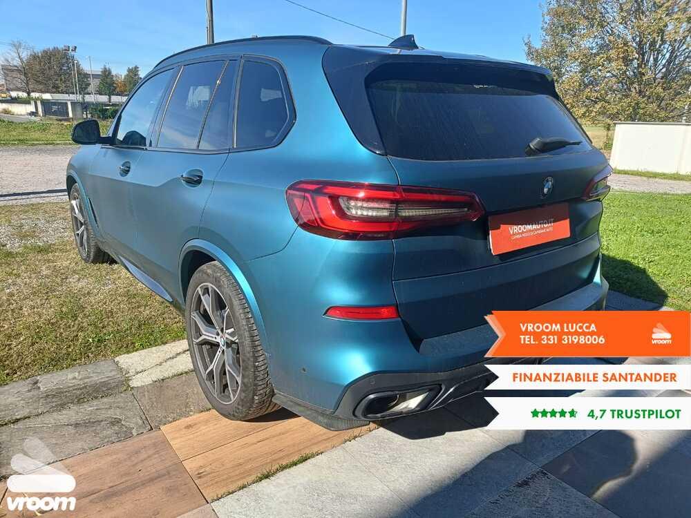 BMW X5 (G05/F95) X5 xDrive30d Msport
