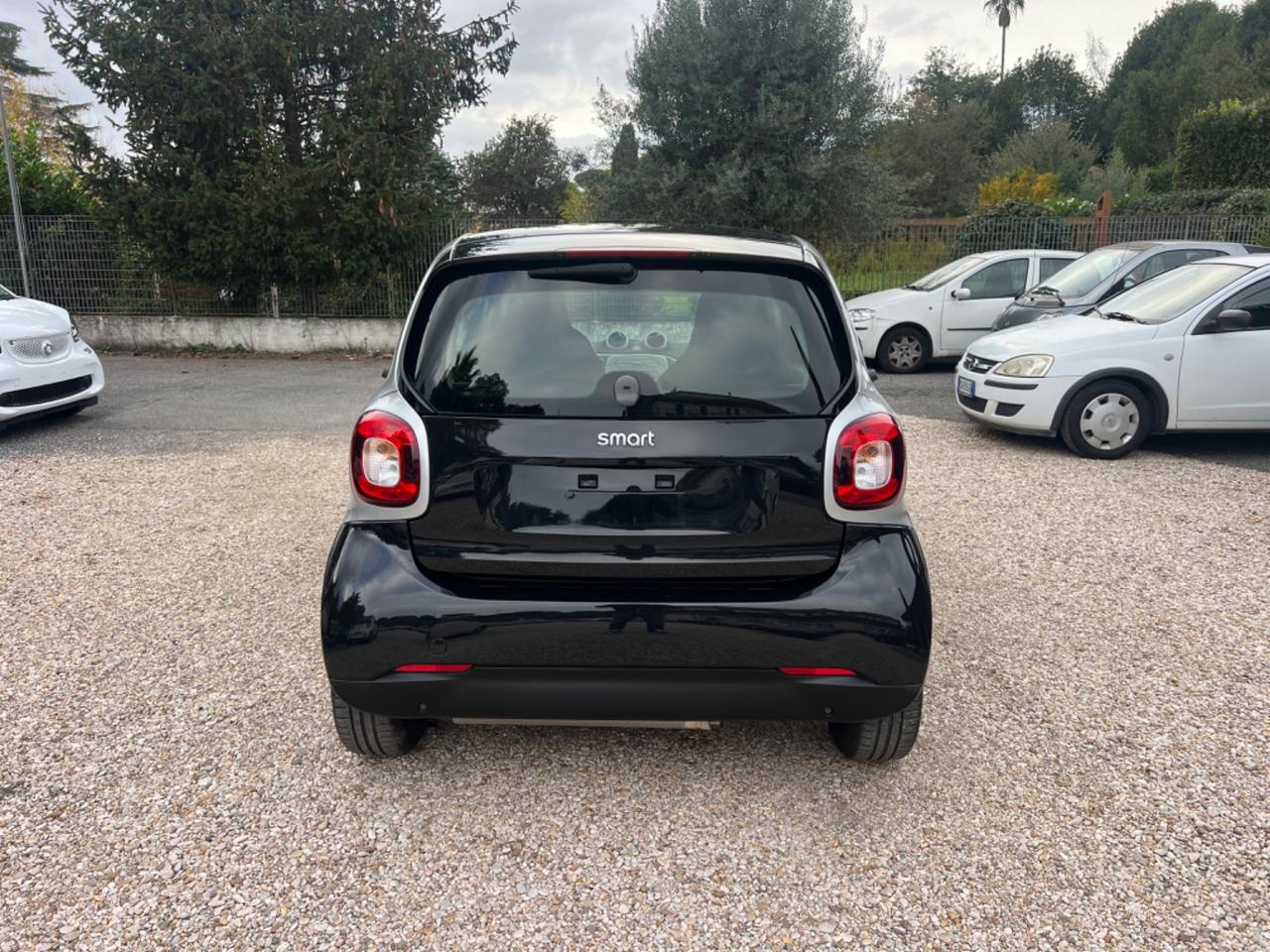 Smart ForTwo 70 1.0 Passion