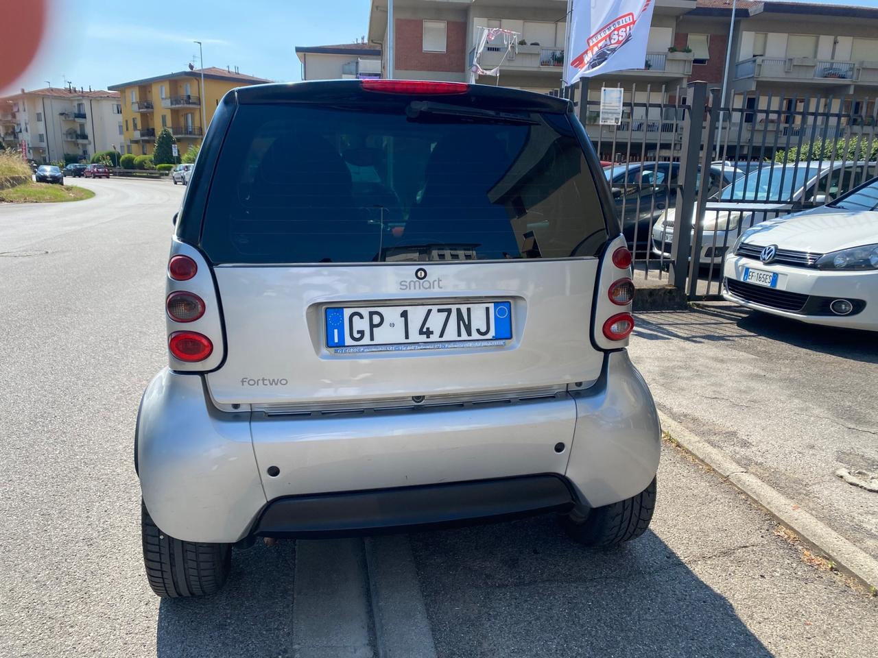 Smart ForTwo 700 coupé pure (45 kW)