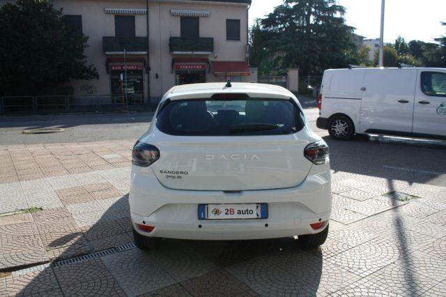DACIA Sandero Streetway 1.0 TCe 90 CV Essential