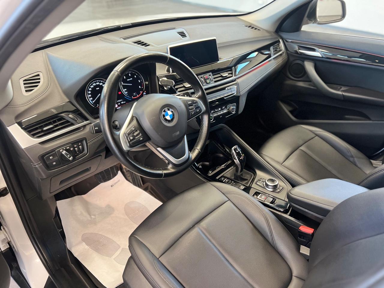 Bmw X1 xDrive18d xLine Plus