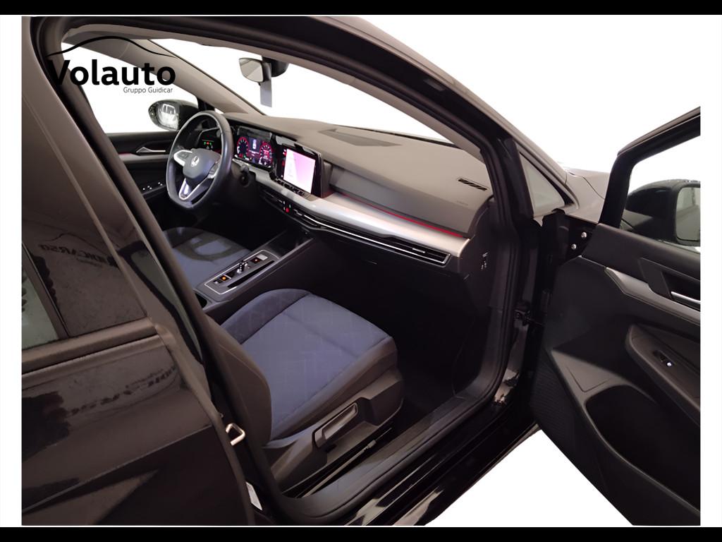 VOLKSWAGEN Golf VIII 2020 - Golf 1.0 etsi evo Life 110cv dsg