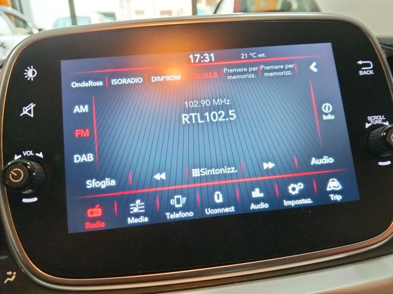 Fiat 500 1.0 Hybrid Dolcevita