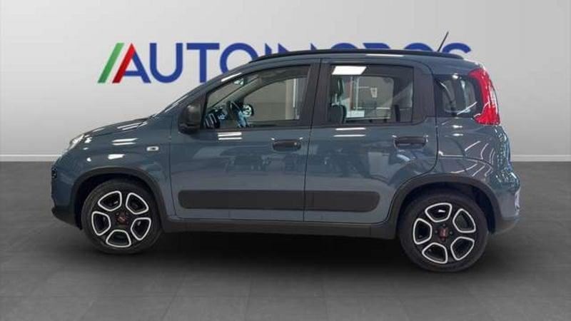 FIAT Panda III 2021 1.0 firefly hybrid City Life s