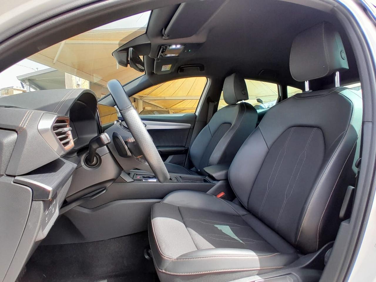 Cupra Formentor 1.4 e-Hybrid DSG