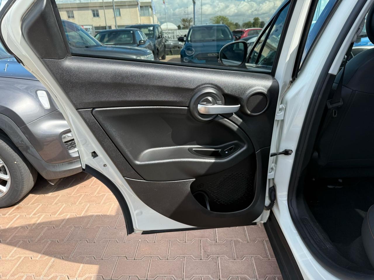 Fiat 500X 1.3 MultiJet 95 CV City Cross