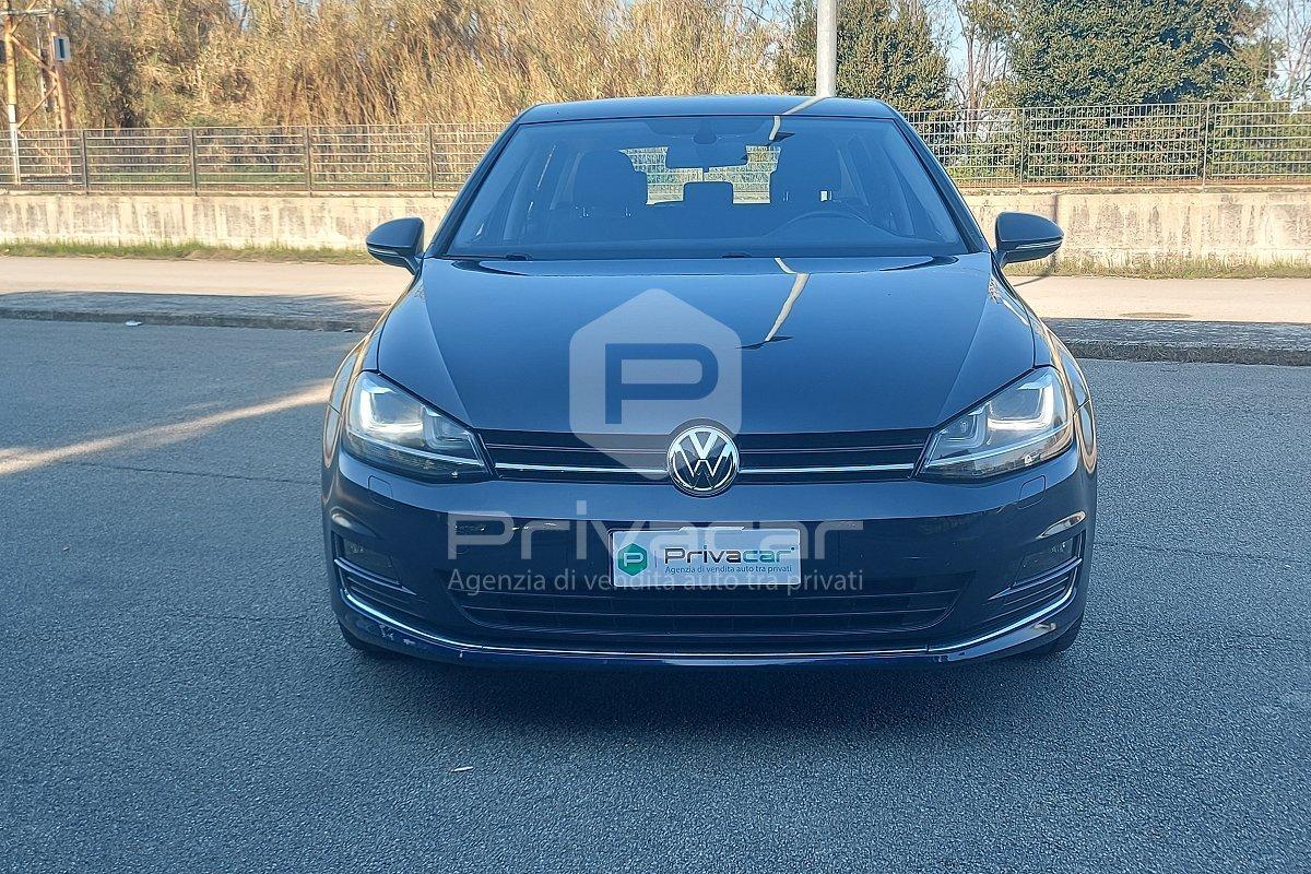 VOLKSWAGEN Golf 2.0 TDI 5p. 4MOTION Highline BlueMotion Technology