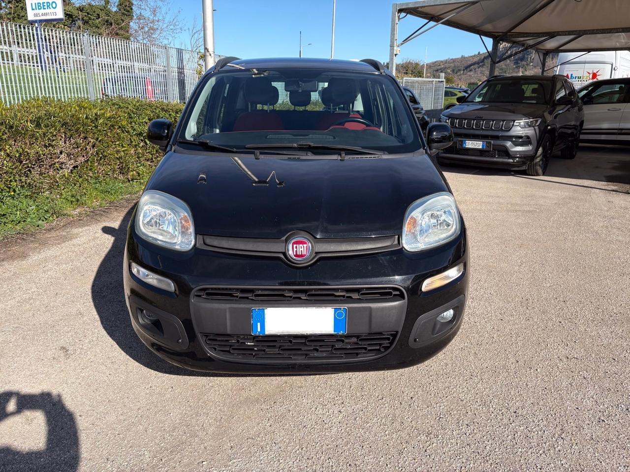 Fiat Panda 1.3 MJT S&S Lounge 75cv 5 posti