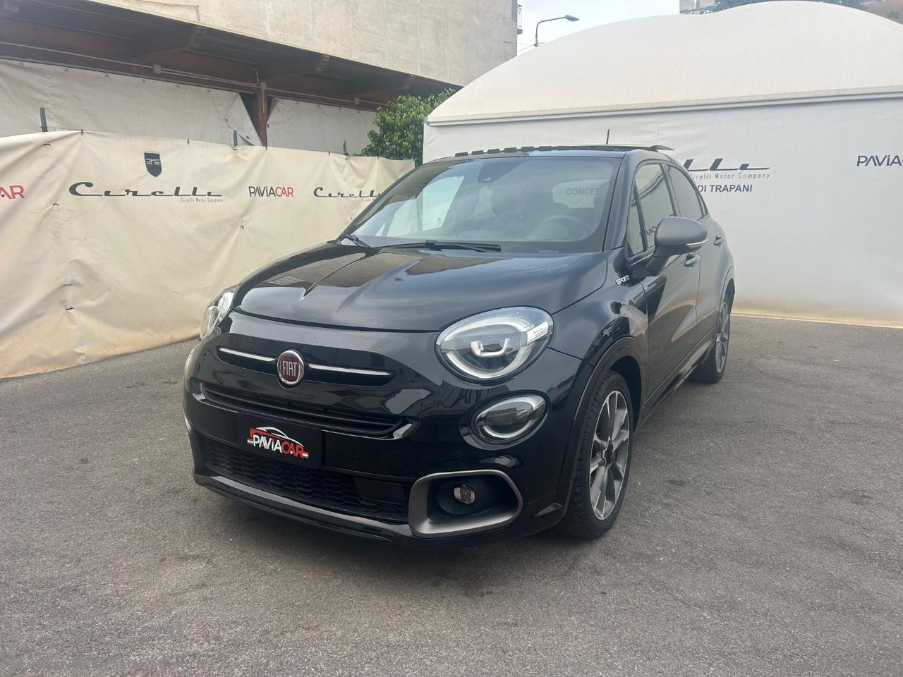 FIAT 500X 1.6 M.Jet 130 CV Sport