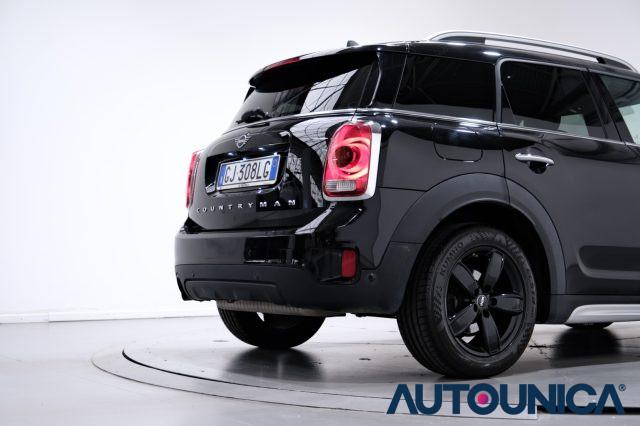 MINI Countryman 1.5 ONE BUSINESS LED NEOPATENTATI