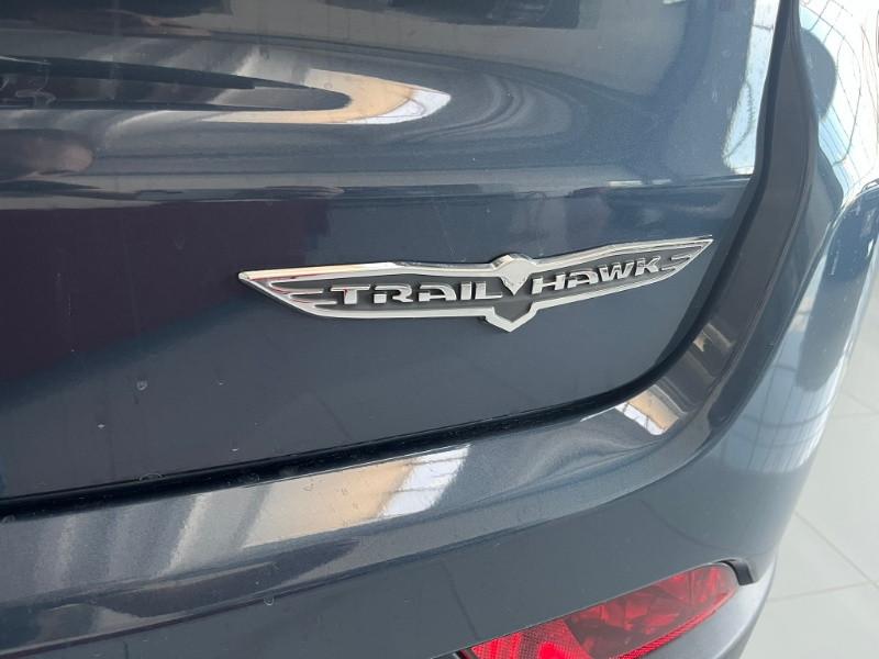 JEEP Compass 1.3 Turbo T4 240 CV PHEV AT6 4xe Trailhawk