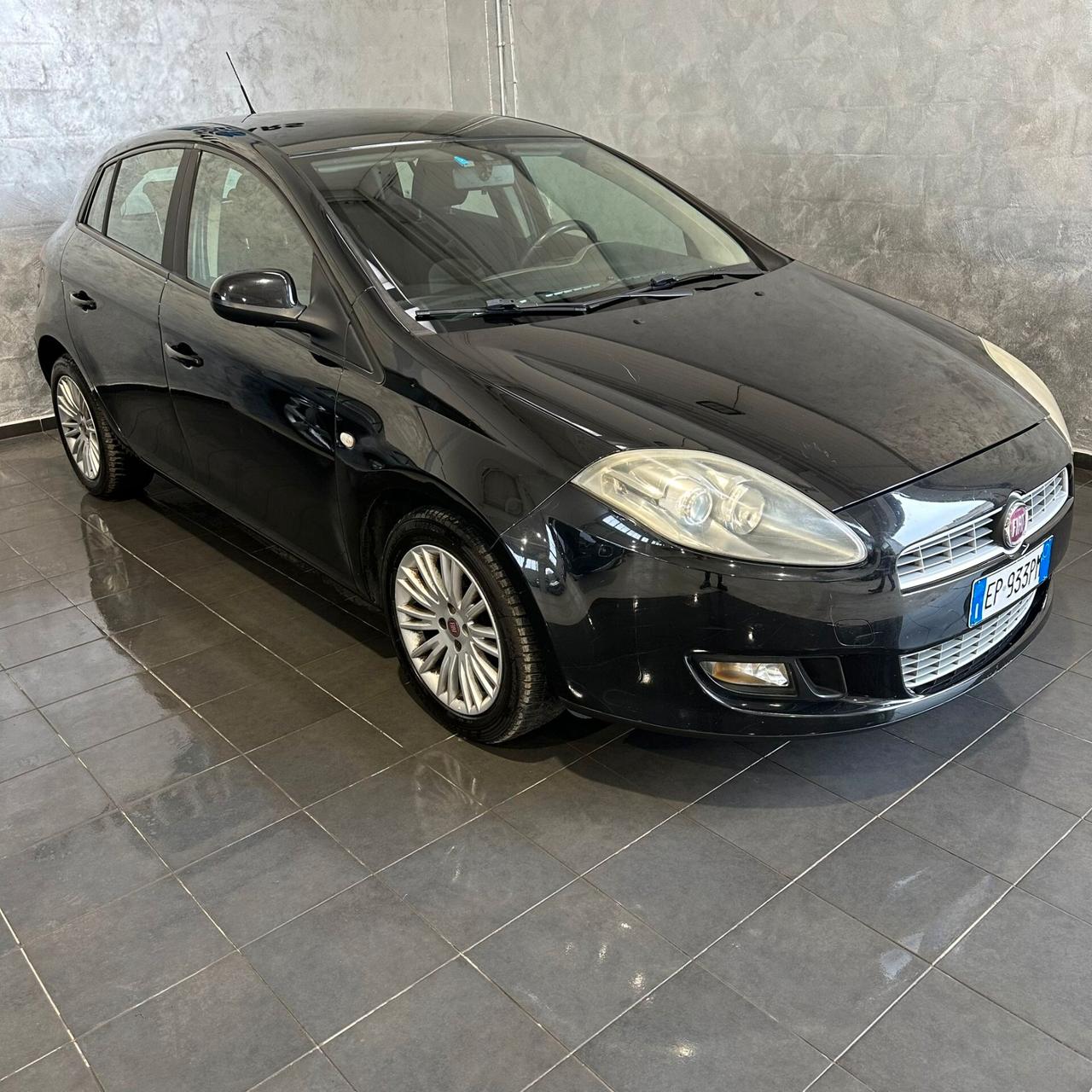 Fiat Bravo 1.6 MJT 120 CV DPF Dynamic