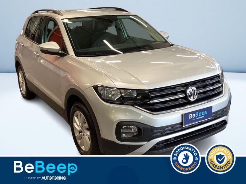 Volkswagen T-Cross 1.0 TSI URBAN 95CV