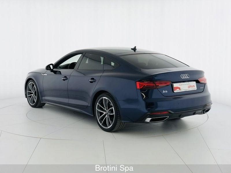 Audi A5 A5 SPB 40 TDI quattro S tronic S line edition