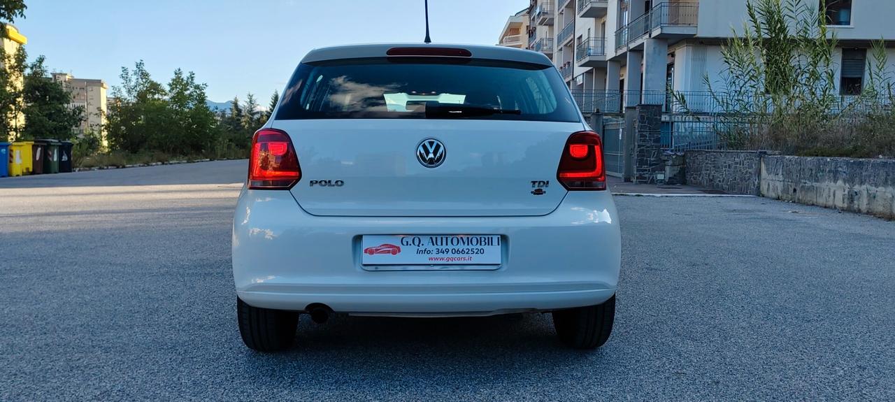 Volkswagen Polo 1.6 TDI 90CV DPF 5 porte Highline
