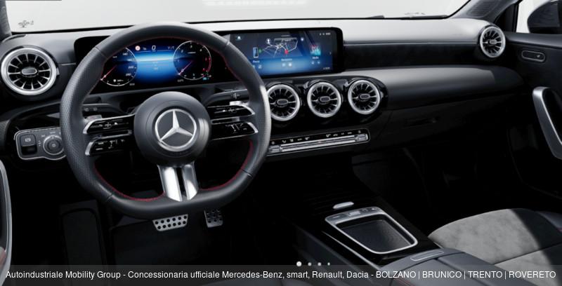 Mercedes-Benz Classe A 200 D AMG LINE PREMIUM AUTOMATIC