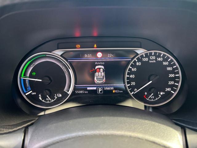 NISSAN Juke 1.6 HEV N-Connecta