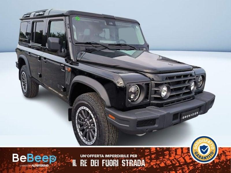 Ineos Grenadier STATION WAGON 3.0 TURBO B FIELDMASTER ED