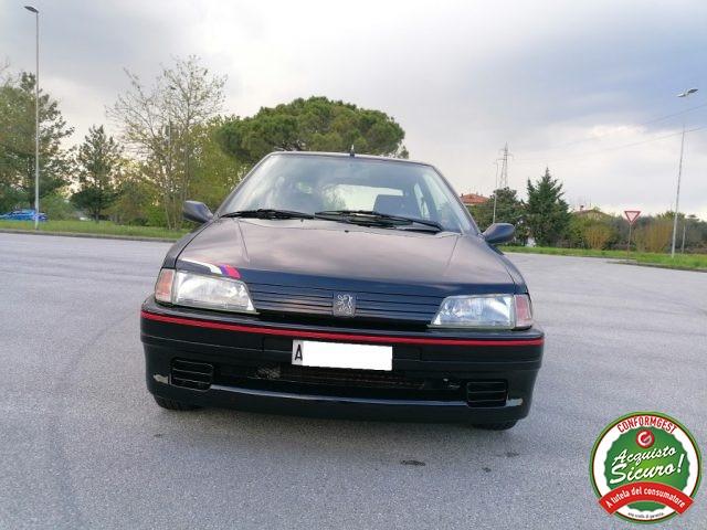 PEUGEOT 106 1.3i cat 3 porte Rallye