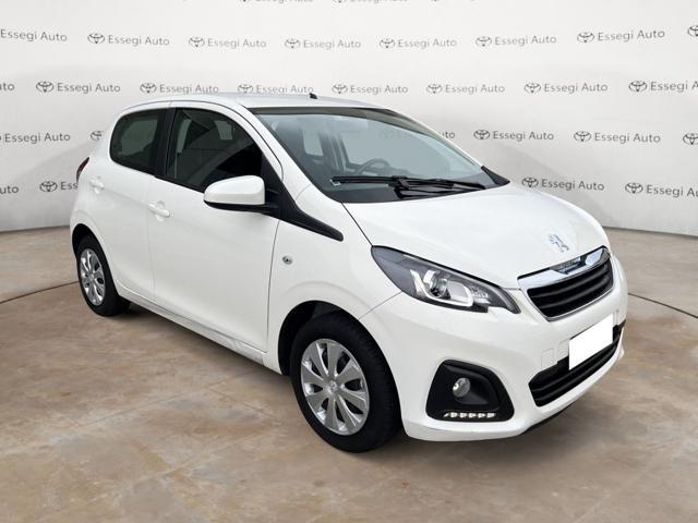 PEUGEOT 108 VTi 72 S&S 5 porte Active