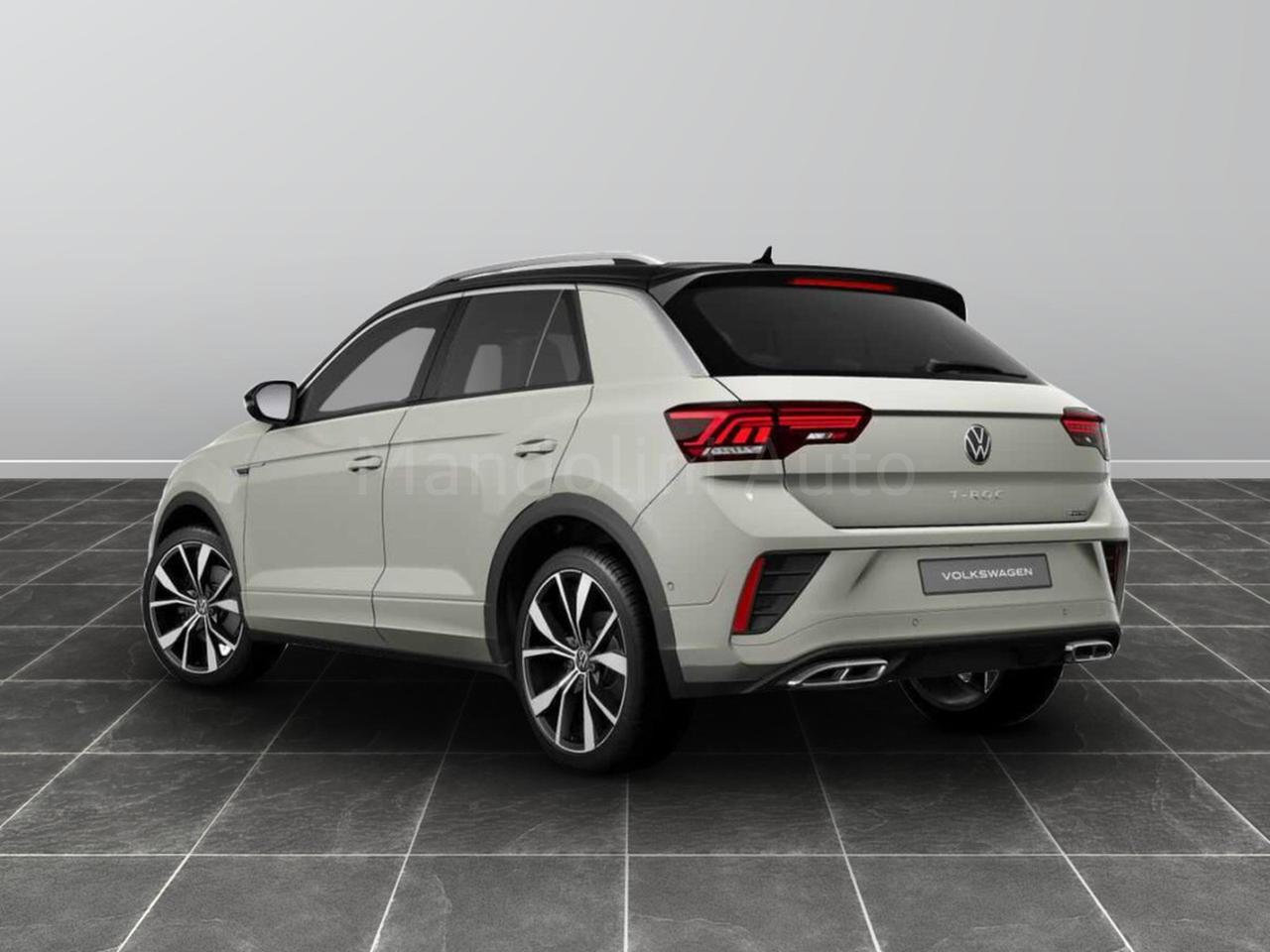 Volkswagen T-Roc 2.0 tdi scr 150cv r-line plus 4motion dsg