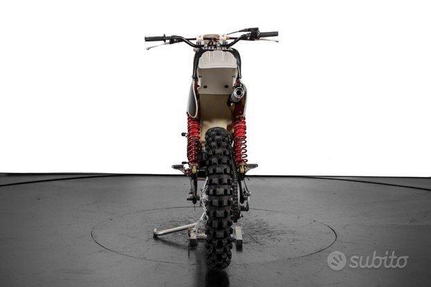 GILERA E1-C2 125 Cross c1 replica