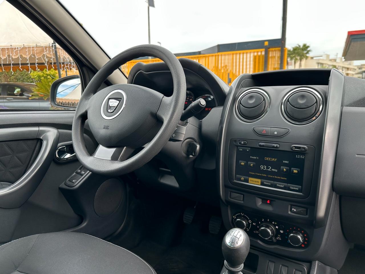 DACIA Duster 1.5 dCi 110CV 4x2 Lauréate