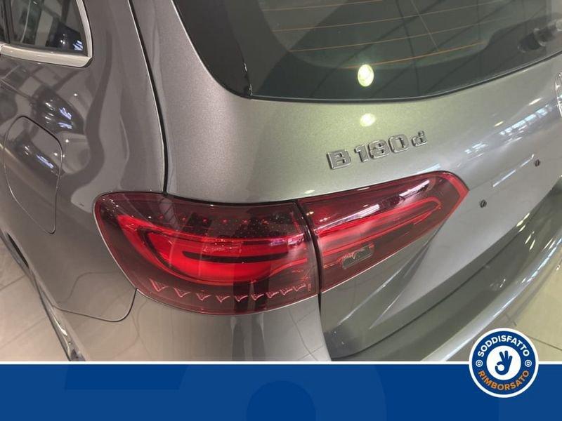 Mercedes-Benz Classe B 180d Automatic AMG Line Advanced Plus