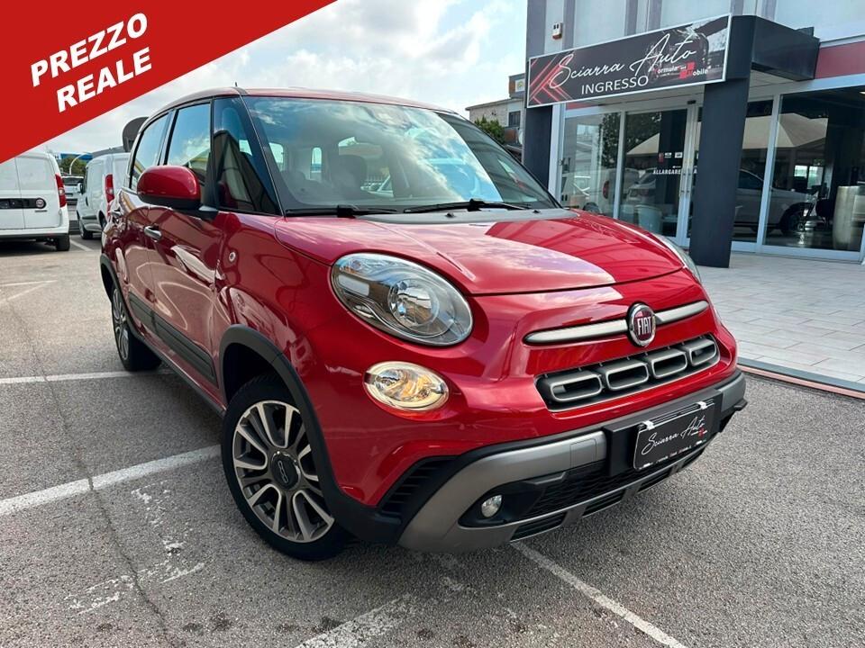 Fiat 500L 1.3 Multijet 95 CV Cross *demo*sed.risc.*parabr.