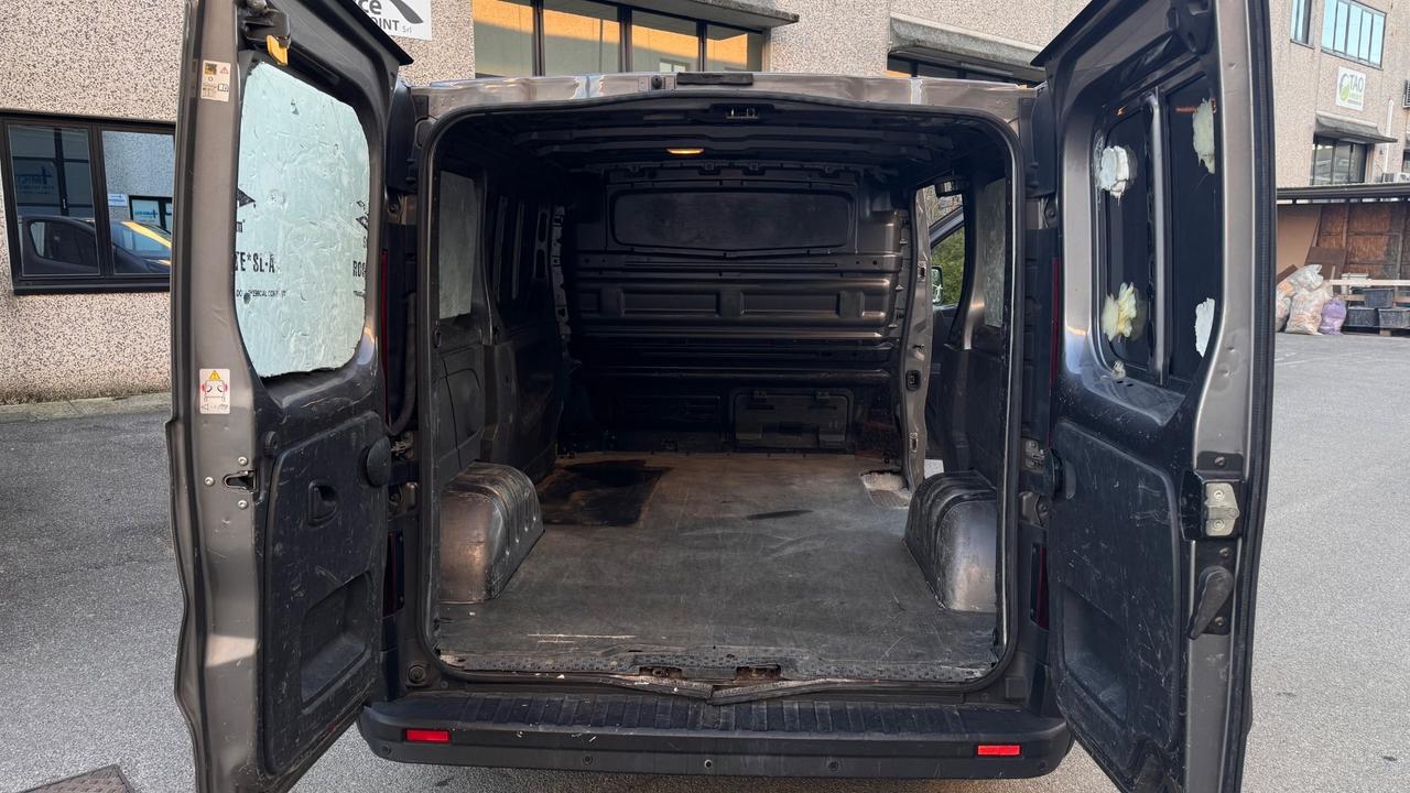 Opel Vivaro 27 1.6Bi Turbo 140CV EcoFLEX PC-TN Furgone